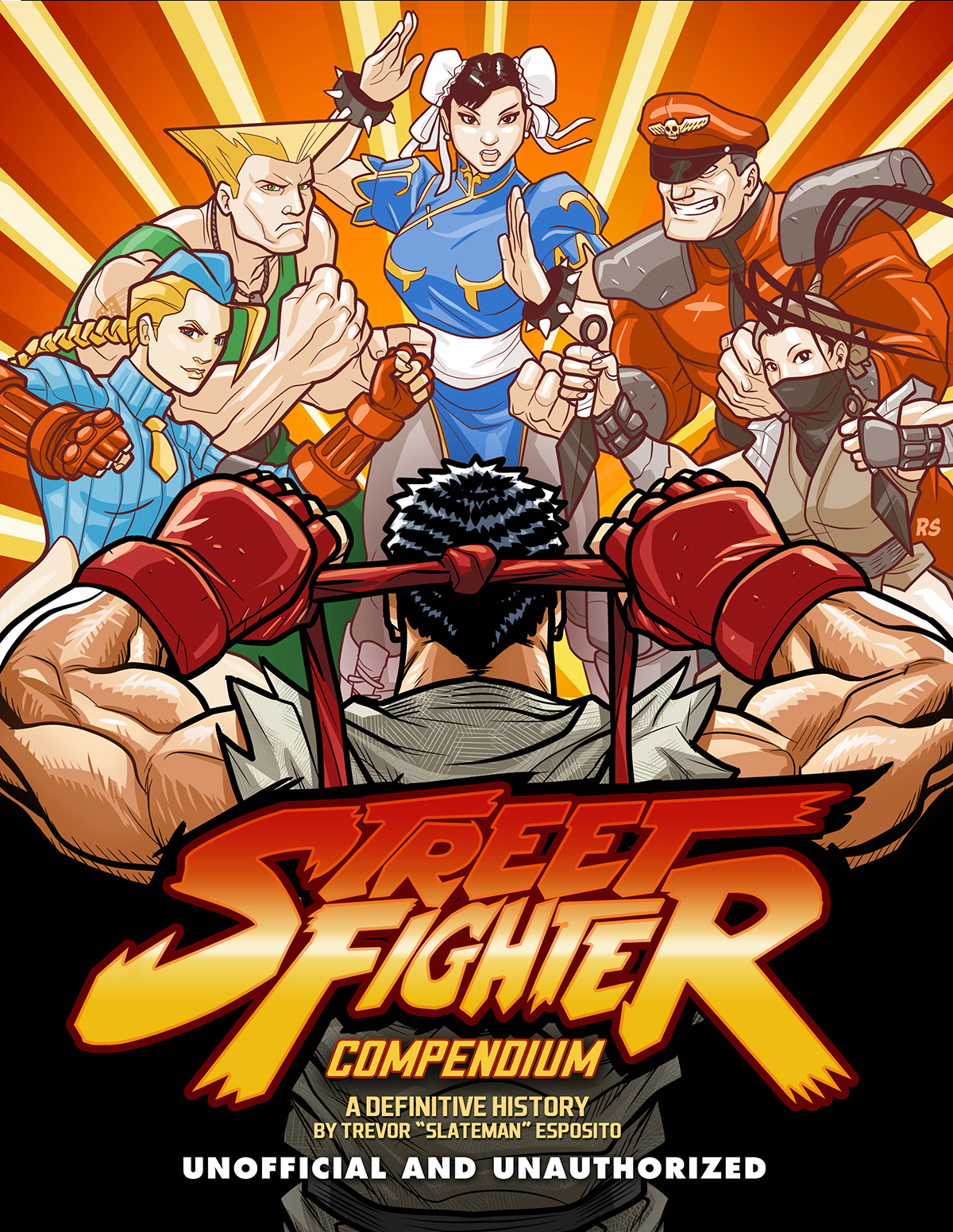 Street Fighter Galleries