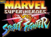 Marvel Super Heroes Vs. Street Fighter - TFG Review / Art Gallery