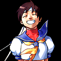 Street Fighter Galleries: Rival Schools