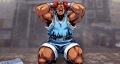 Ending for Super Street Fighter 2 Turbo-Ryu(Arcade)