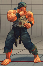 All Ryu Costumes - Ultra Street Fighter 4 