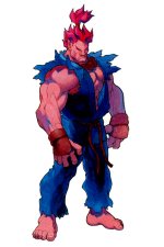 Street Fighter Galleries: Street Fighter Zero/Alpha: Series 2