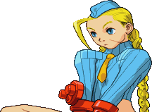 Street Fighter Galleries: Street Fighter Zero/Alpha 3: Series 3