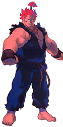 Street Fighter Galleries: Street Fighter Ex, Ex+, Ex+a: Series 2