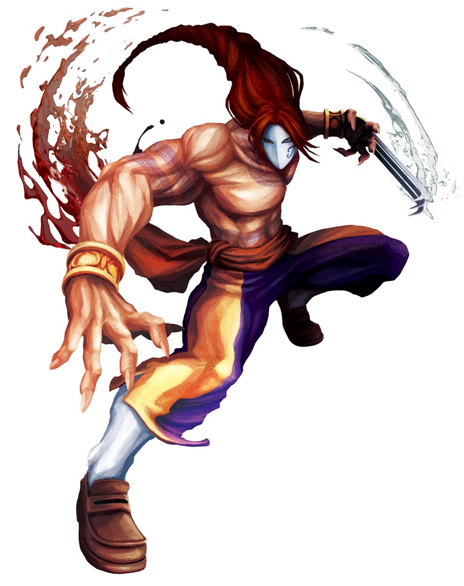 King, Street Fighter X Tekken Wiki