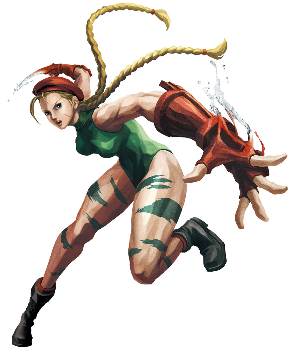 Guile, Street Fighter EX Wiki