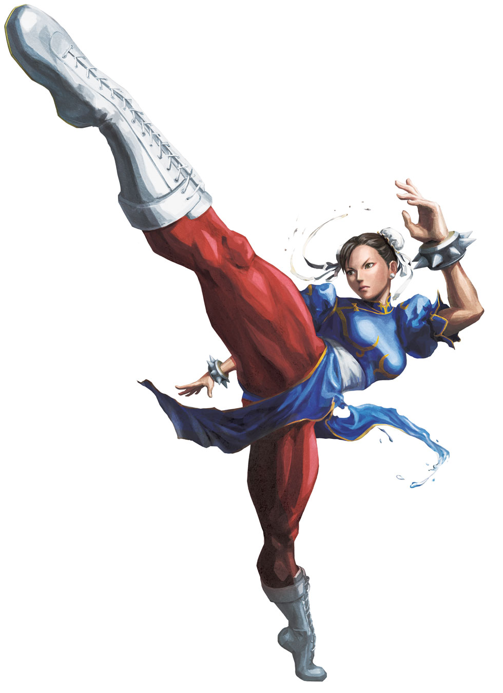 Raven, Street Fighter X Tekken Wiki