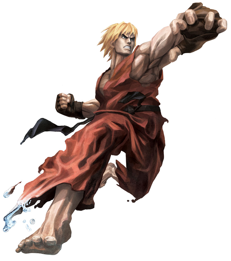 King, Street Fighter X Tekken Wiki