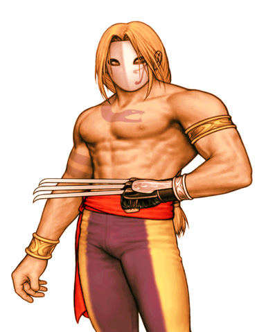 Capcom VS SNK: Pro - Art Gallery