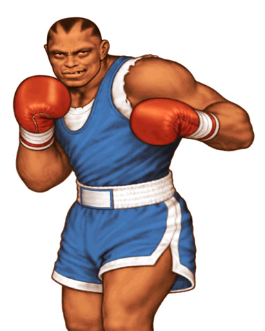 Balrog, Street Fighter Wiki